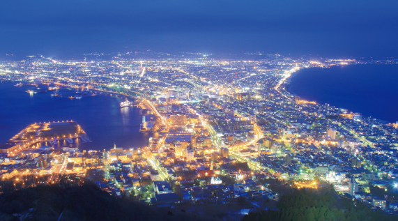 函館夜景画像 無料の公開画像